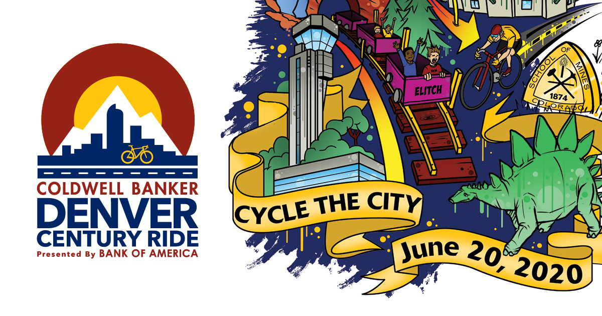 Registration - Denver Century Ride