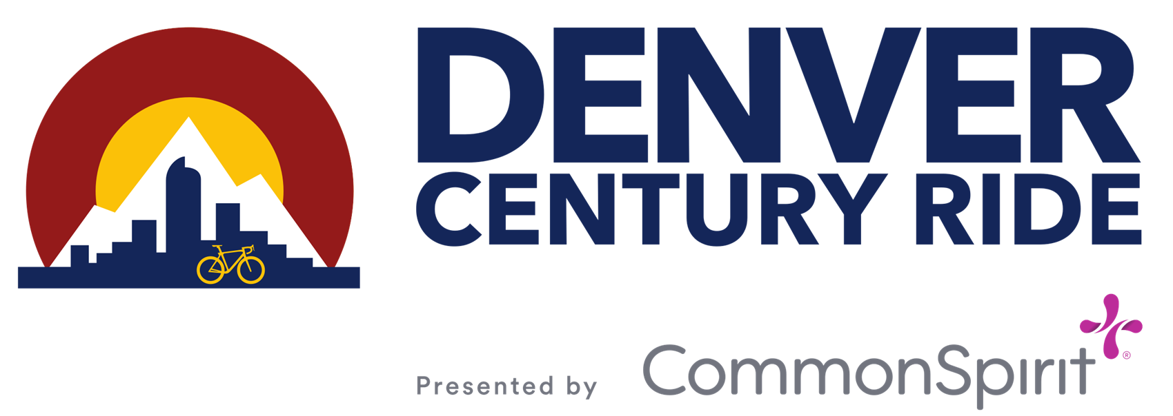 Denver Century Ride Logo