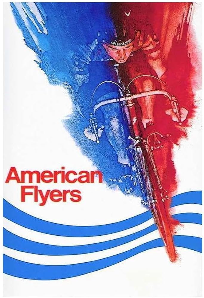 Poster image of American Flyers movie