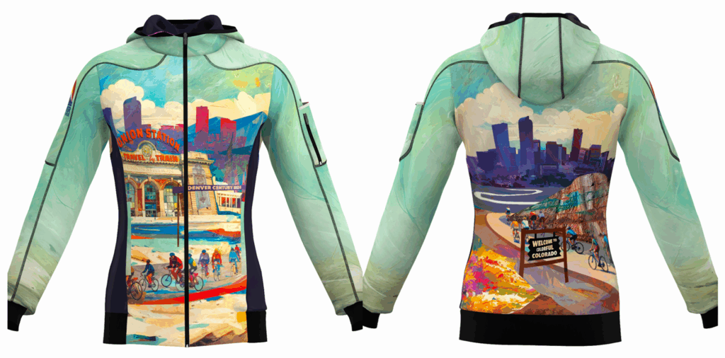 Image of 2026 Unisex Rhapsody Hoodie