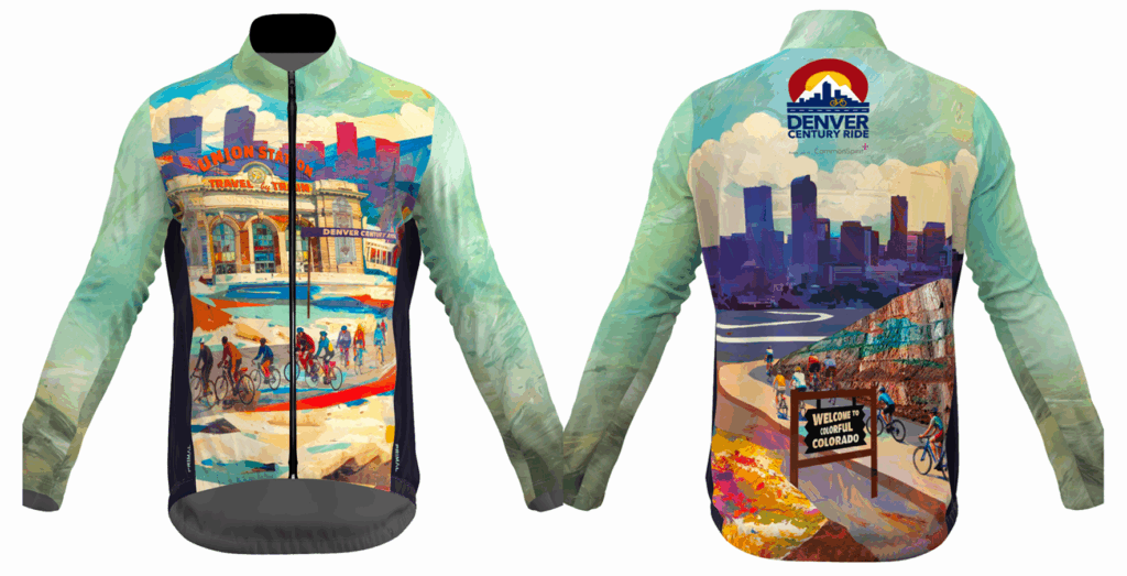 Image of men's wind jacket