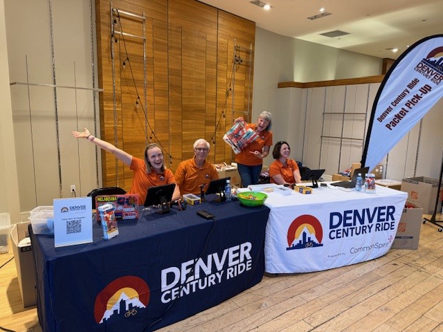 Image of DCR registration team